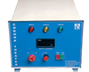 .5-2kw generator panel corona treater